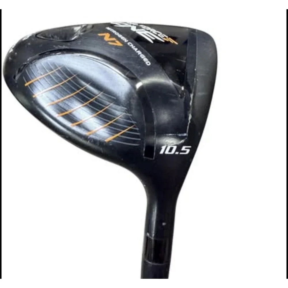 PowerBilt Air Force One DFX 10.5 Degree Driver Reg Flex Graphite RH Golf Club